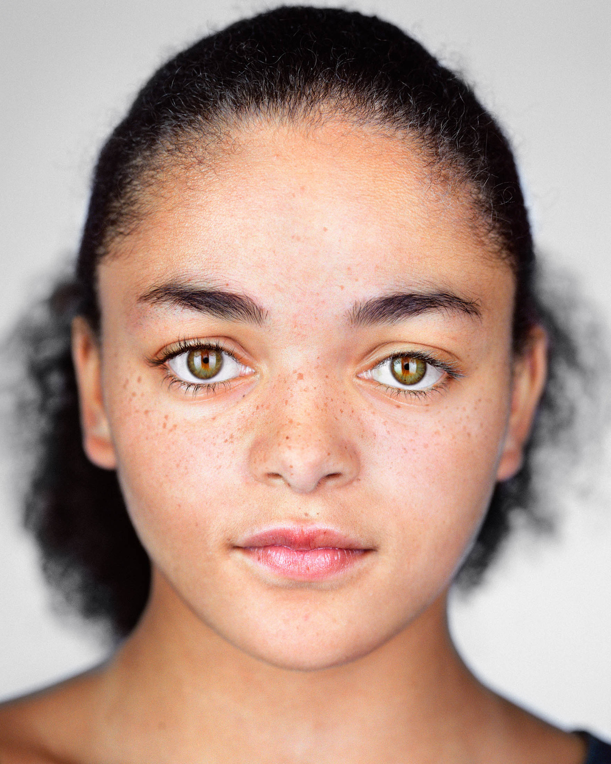 Cornelius Imani — Martin Schoeller