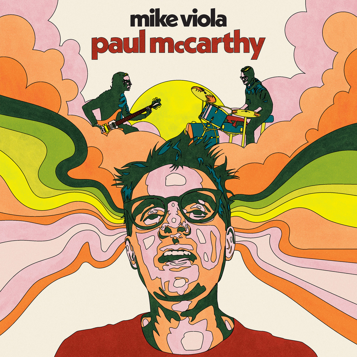 Providence, Busking, and Vinyl Reviews: A Conversation with Mike ...