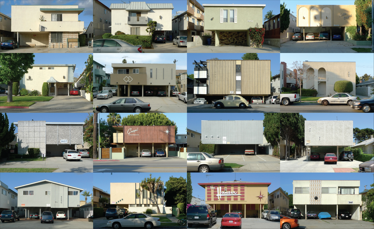 HOME Los Angeles Dingbat Apartments — dingbat2.0