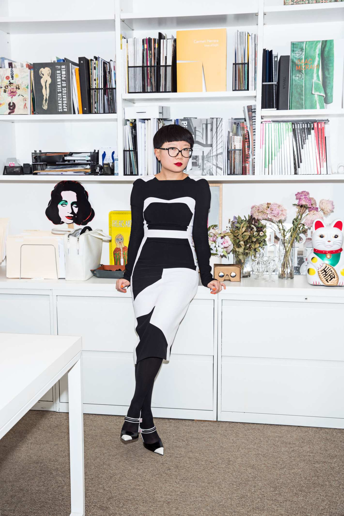 JiaJia Fei / Digital Strategist For The Art World / Vol. II - fita