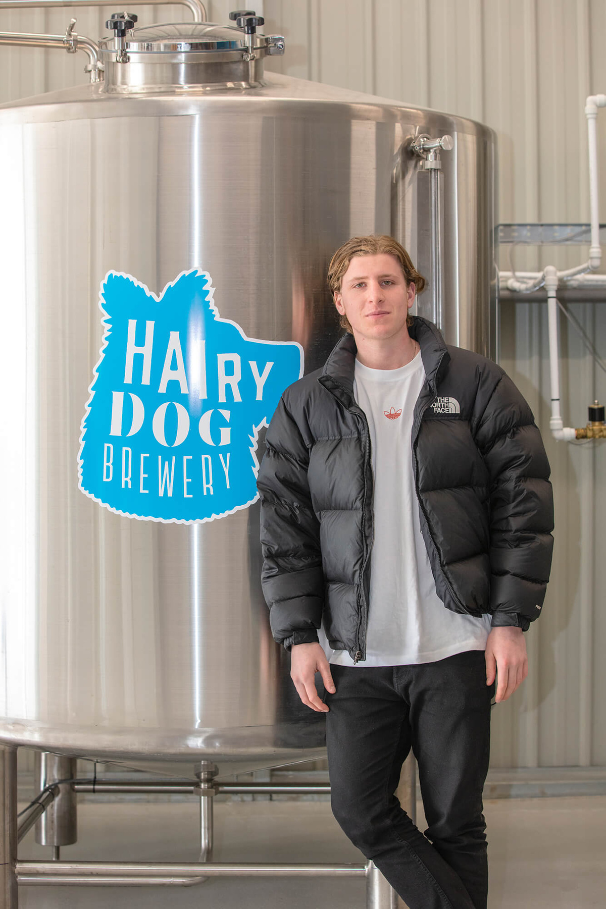 Oliver Nolan — Hairy Dog Brewery