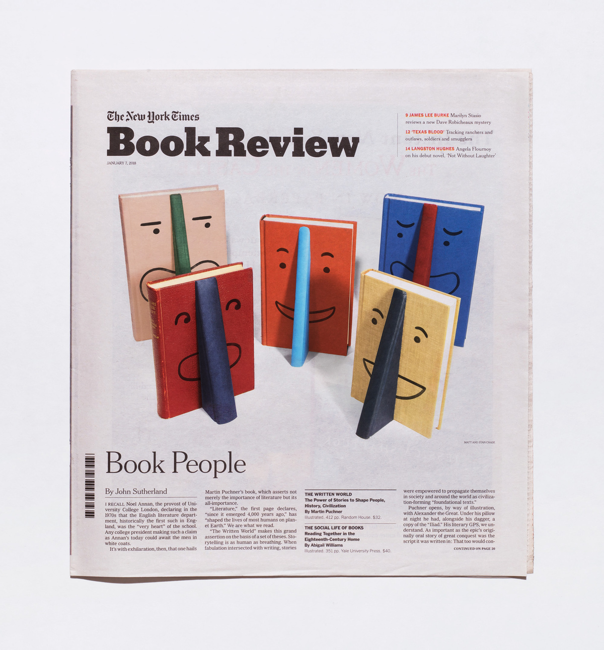 new york times book review quiz bowl