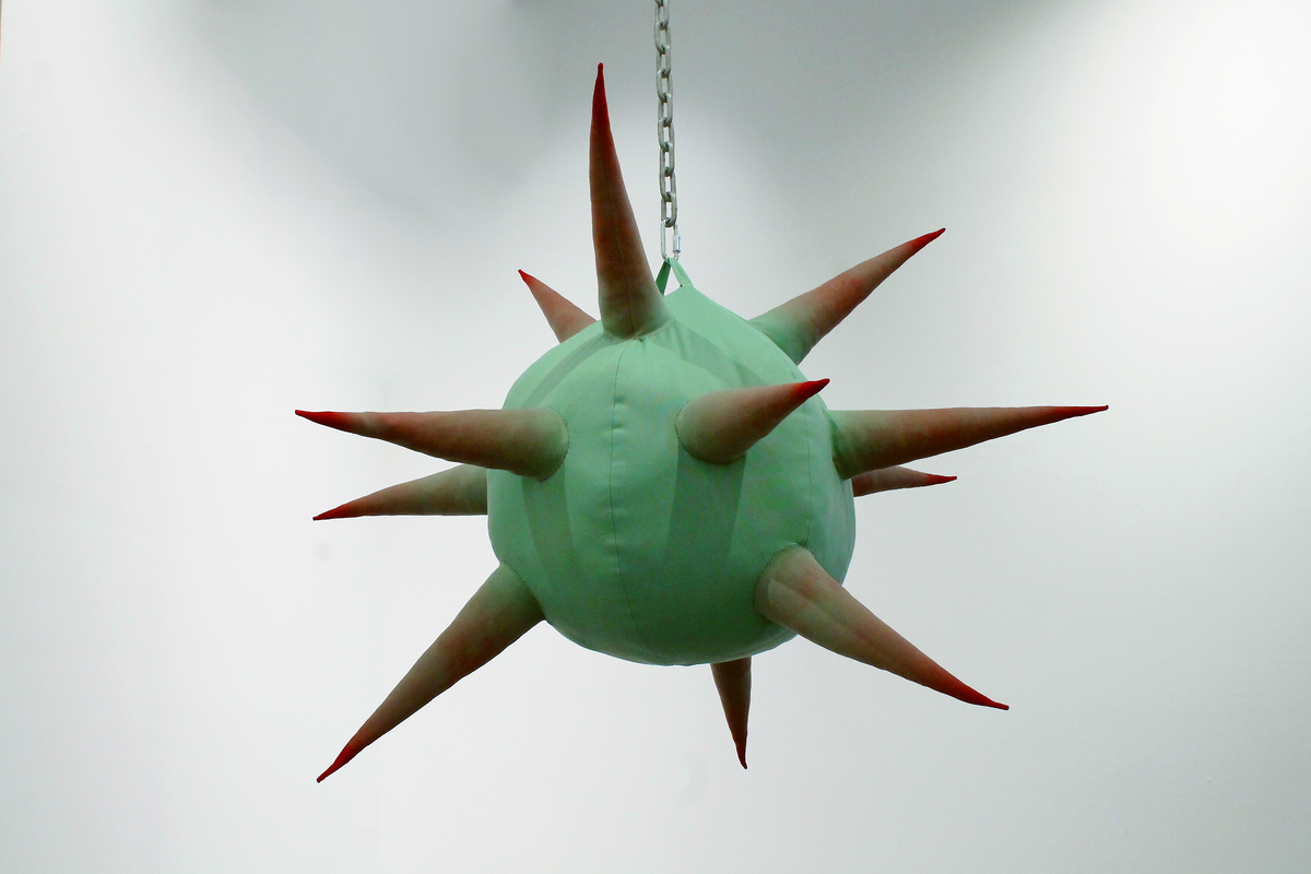 Revenge of the Beaten — Ava Katz Art