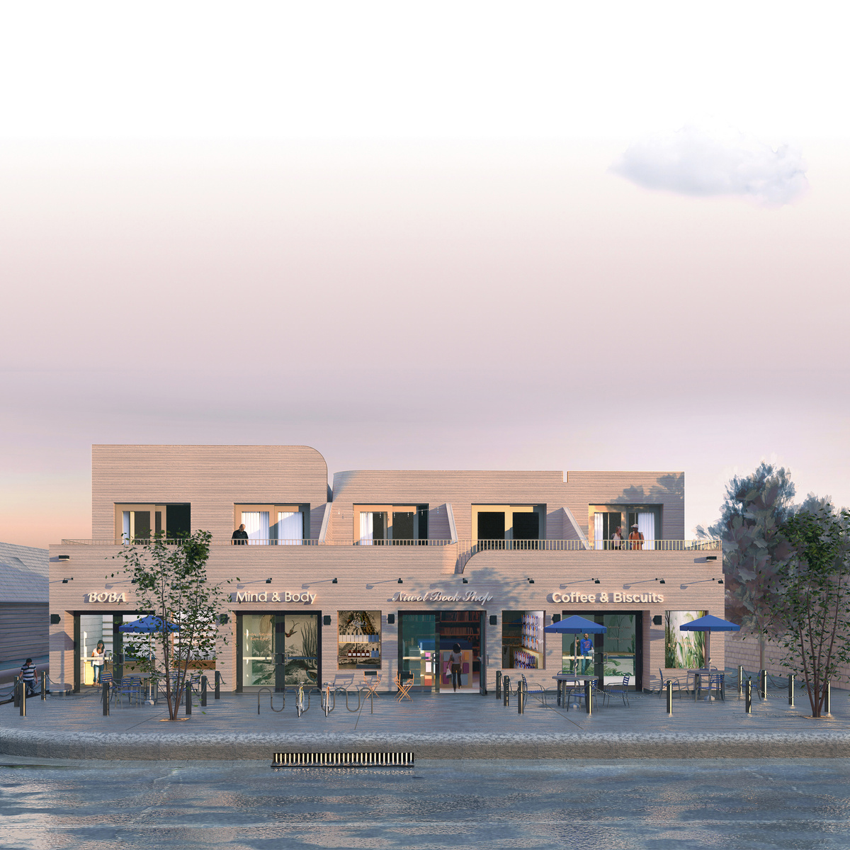 Niwot Feed Store ReDevelopment — endemicarchitecture