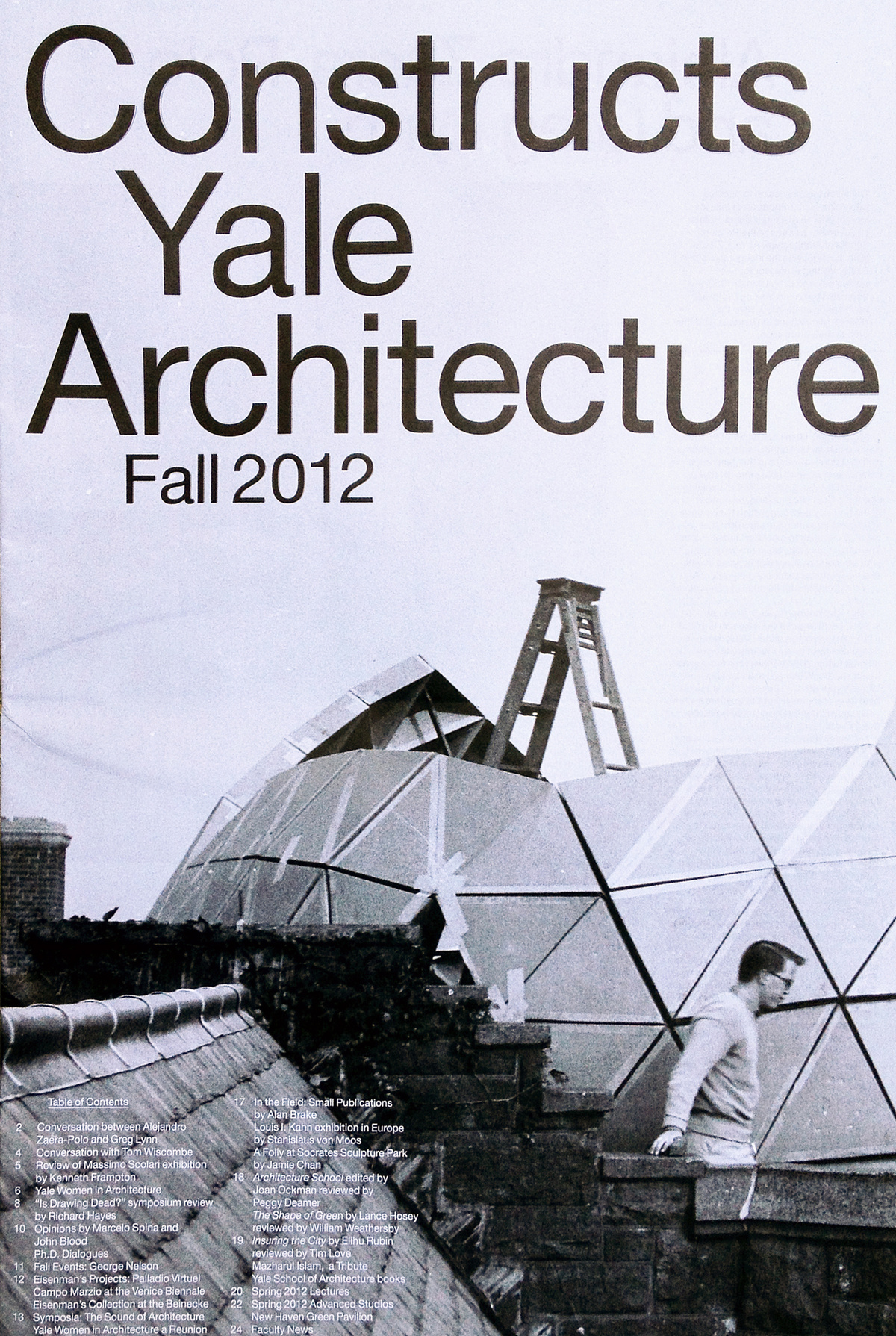 Interview Yale Constructs Tom Wiscombe Architecture Interview Yale Constructs Tom Wiscombe Architecture