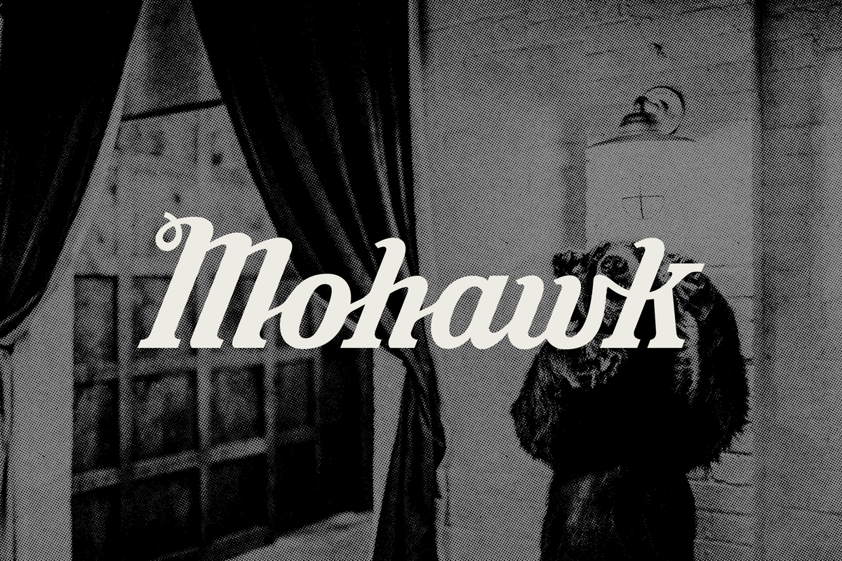 Mohawk Logo — Day& Co.