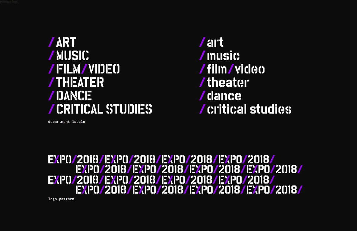 2018 CalArts Expo — jun.works