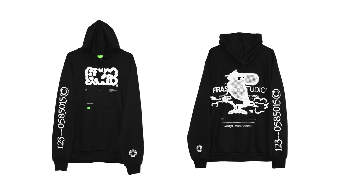 【SATIIIZ】Tien Flame Heavy Brushed Hoodie JUMBO HOODIE P.O. (UNEVEN DYE) | Visvim Official North