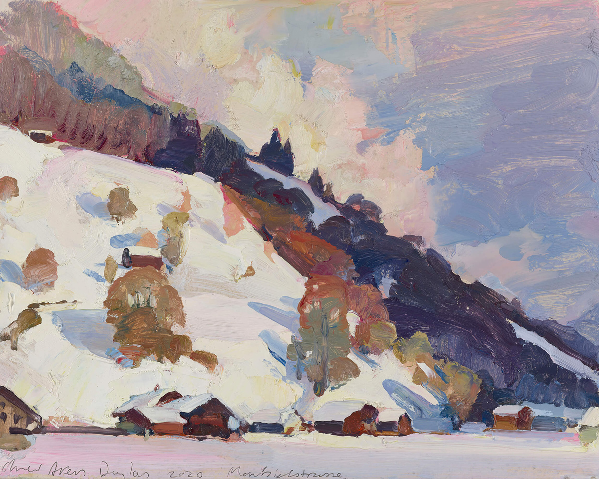 Monbielstrasse — Oliver Akers Douglas