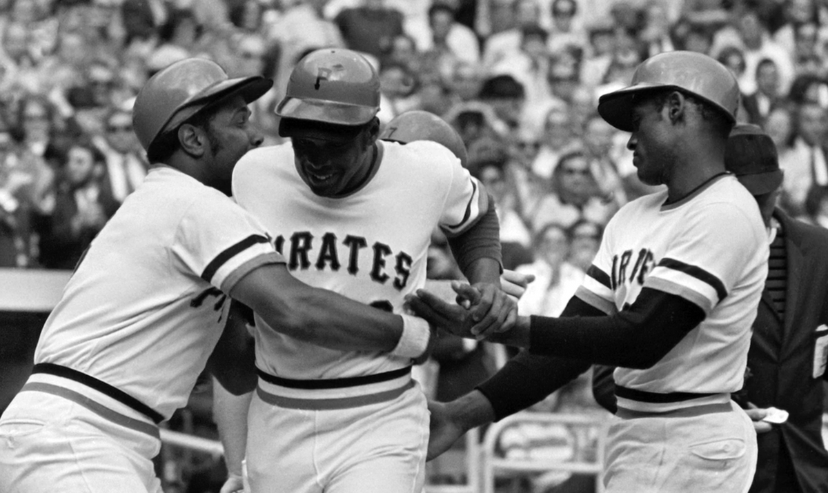 Forever Brothers: The '71 Pittsburgh Pirates Story (TV Movie 2016) - IMDb