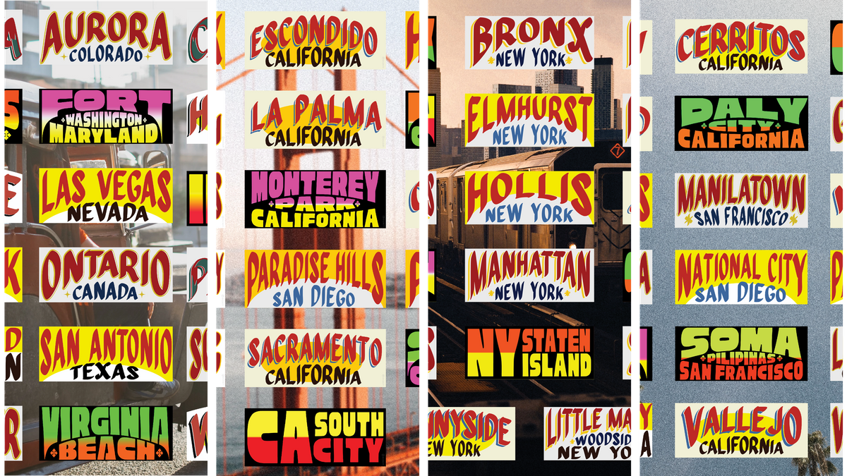 Taking Inspiration From Jeepney Signs To Famous Landm vrogue.co