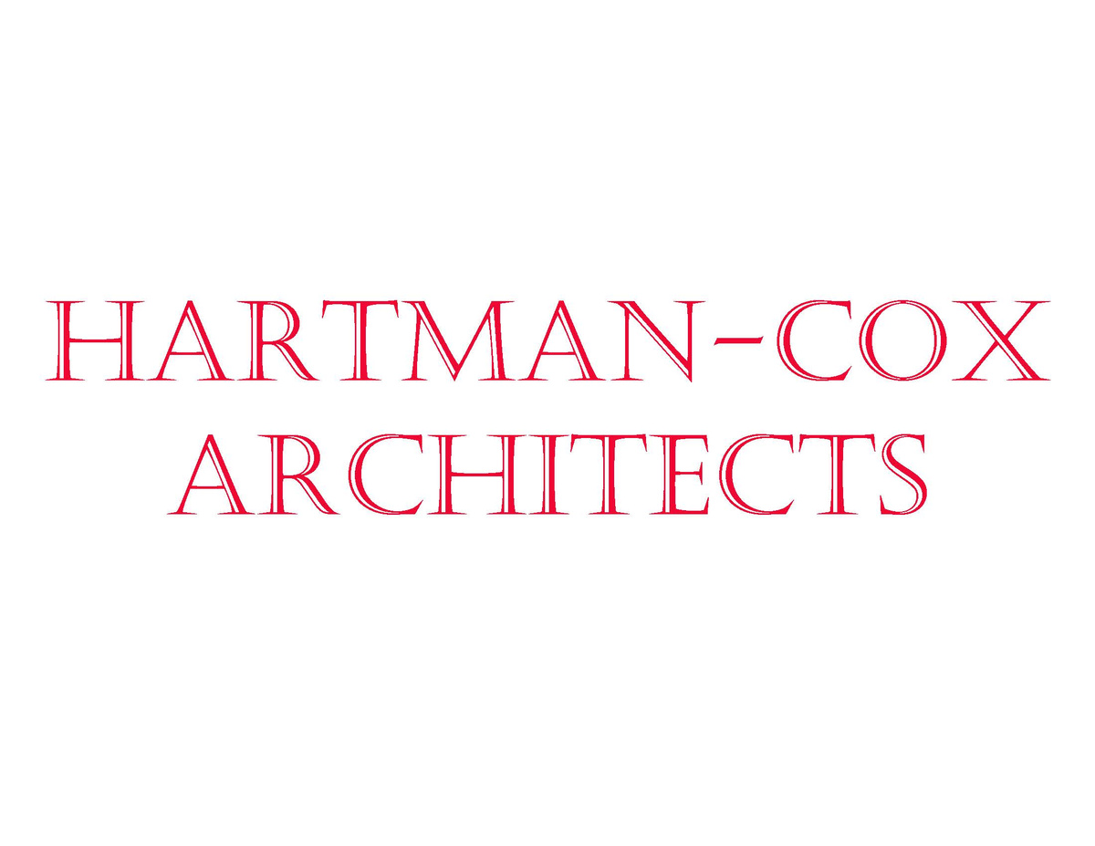 アート・デザイン・音楽 HARTMAN-COX Selected and Current Works Hartman-Cox: Selected and Current Works (The Master