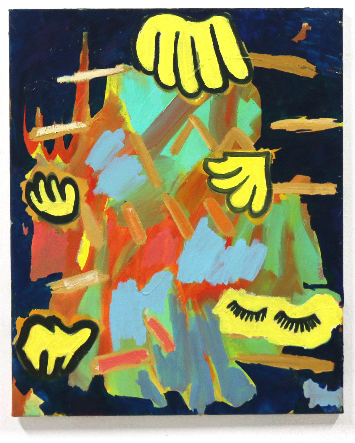 2017 — Michael Lawton