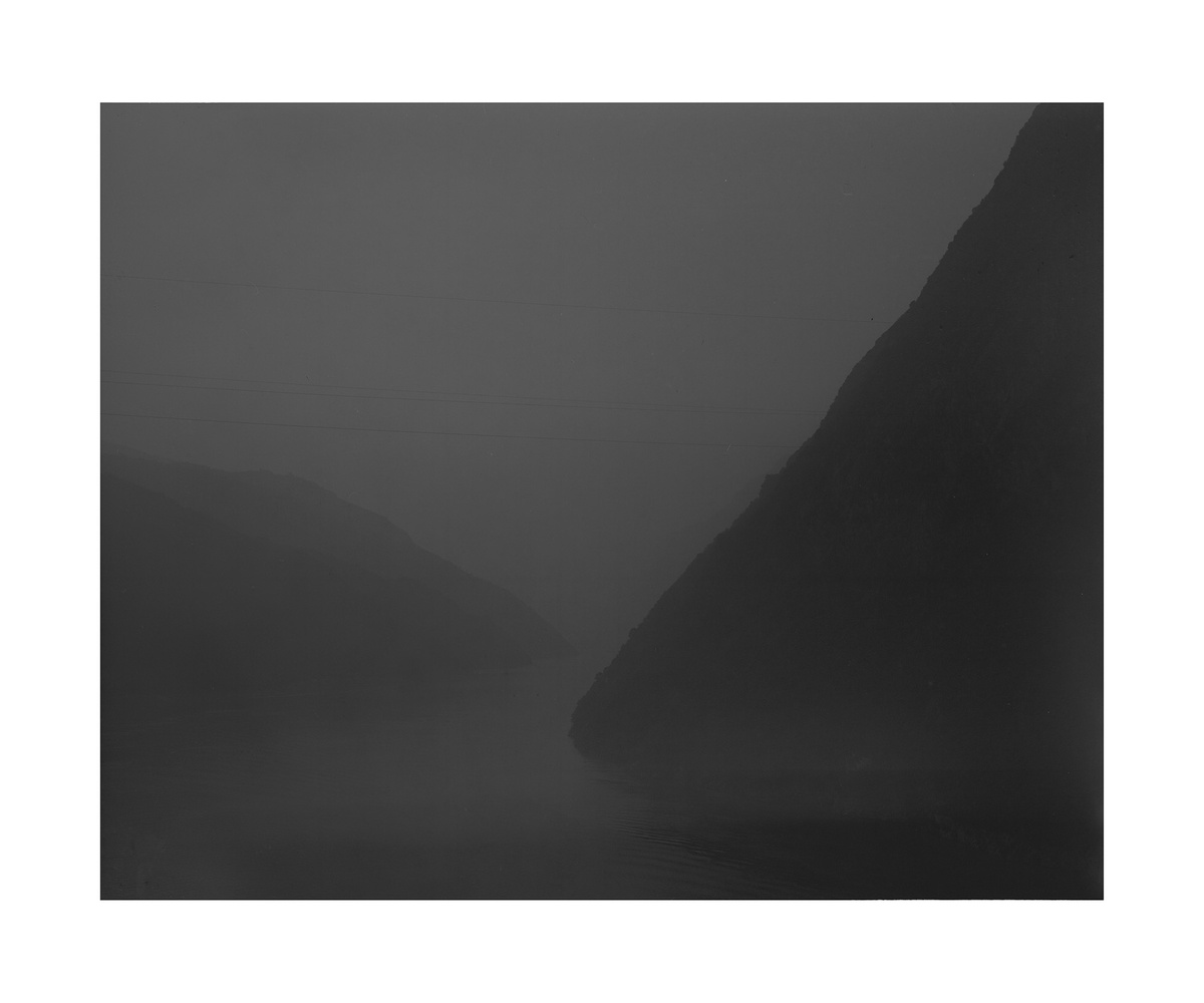 If the Yangtze River water can flow back — muge