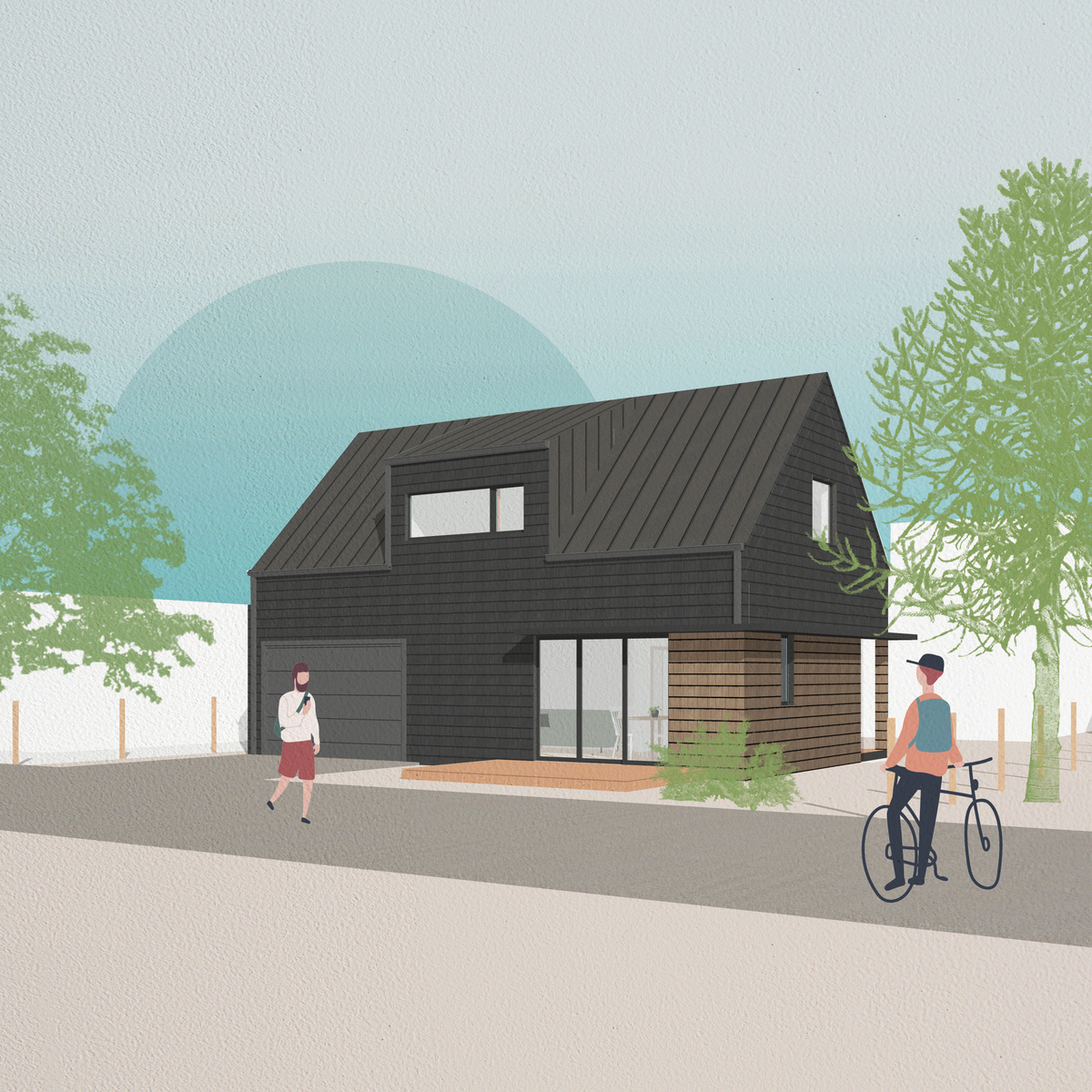 Quesnel ADUs preapproved coach laneway houses — TOAD (Tony Osborn