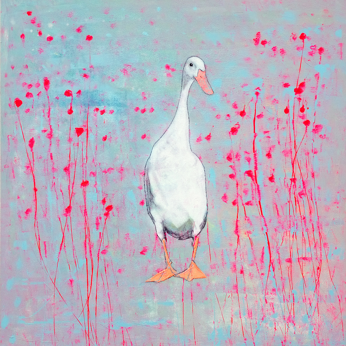 indian-runner-duck-ii-paul-guthrie