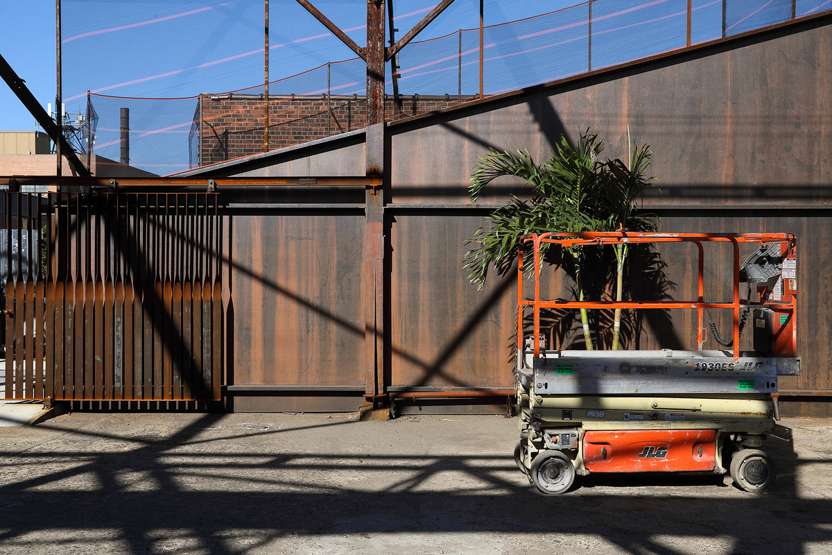 Maspeth Squash — Jacobschang Architecture 