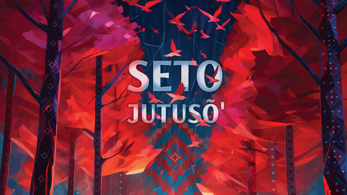 SETO JUTUSÕ’ Seto keelsed muinasjutud / Seto language fairytales A Hedo ja kana\' Hedo ja kassi\' Kossolka külä kangõ\' mehe\' Elli susi rebäsegä\' B T