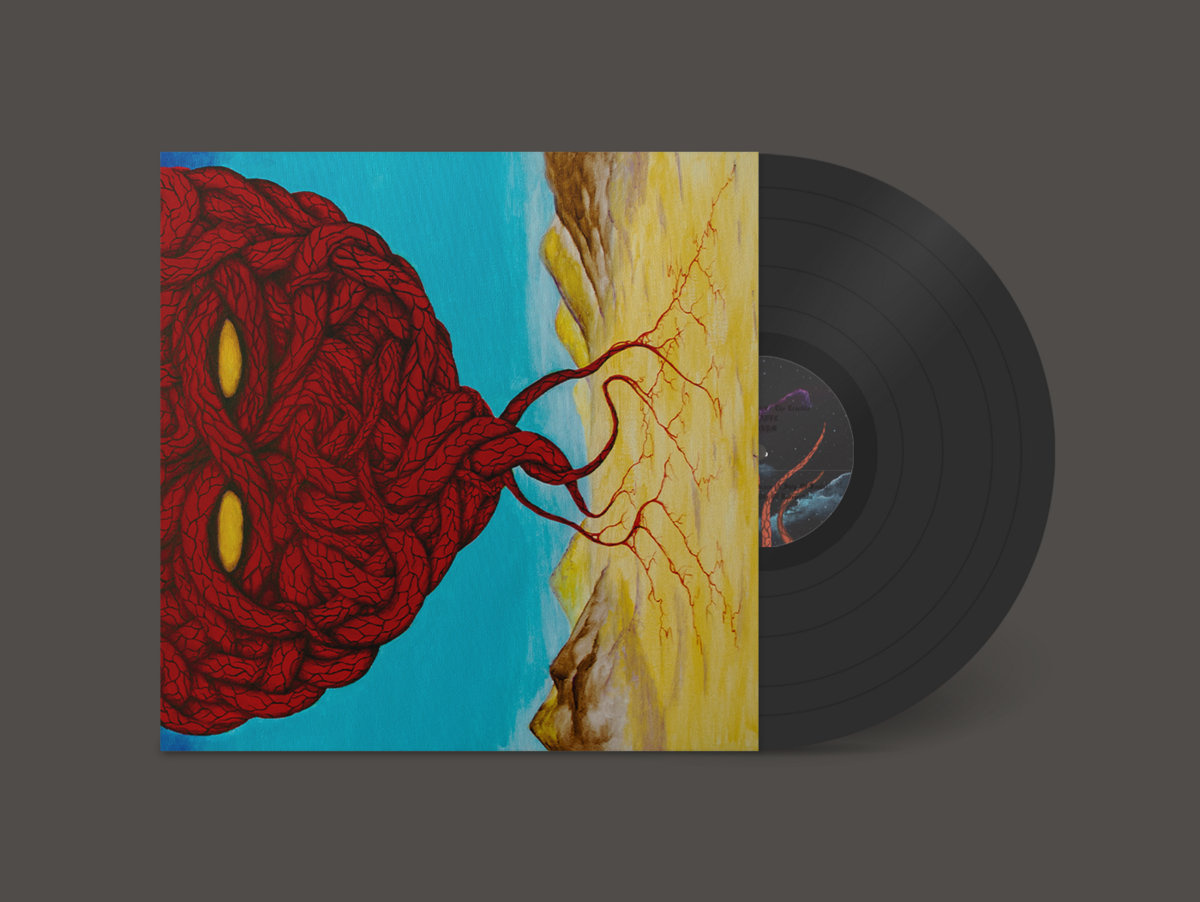 threshing spirit The Crucible — American Dreams Records