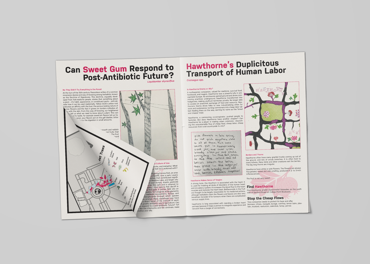 Trees of Tomorrow — Benji Geisler