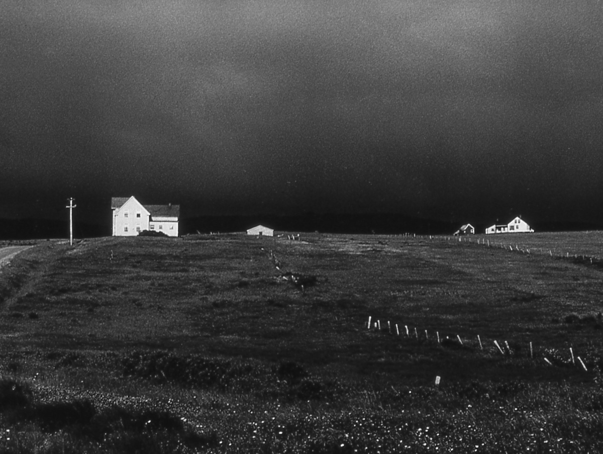 Glenfiddich Farm Pottery — Richard Busch