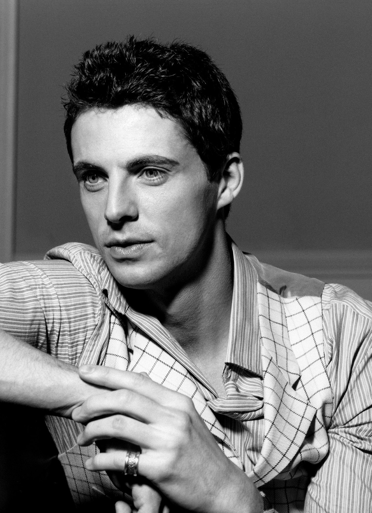 Matthew Goode Vanity Fair — Claudia Pasanisi