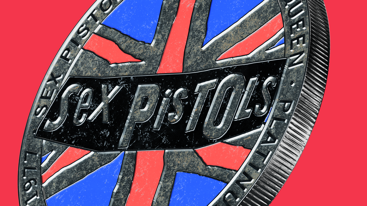 Sex Pistolsピクチャーディスク 新シングル 1835/3500 Sex Pistolsピクチャーディスク 新シングル 1835/3500 Sex