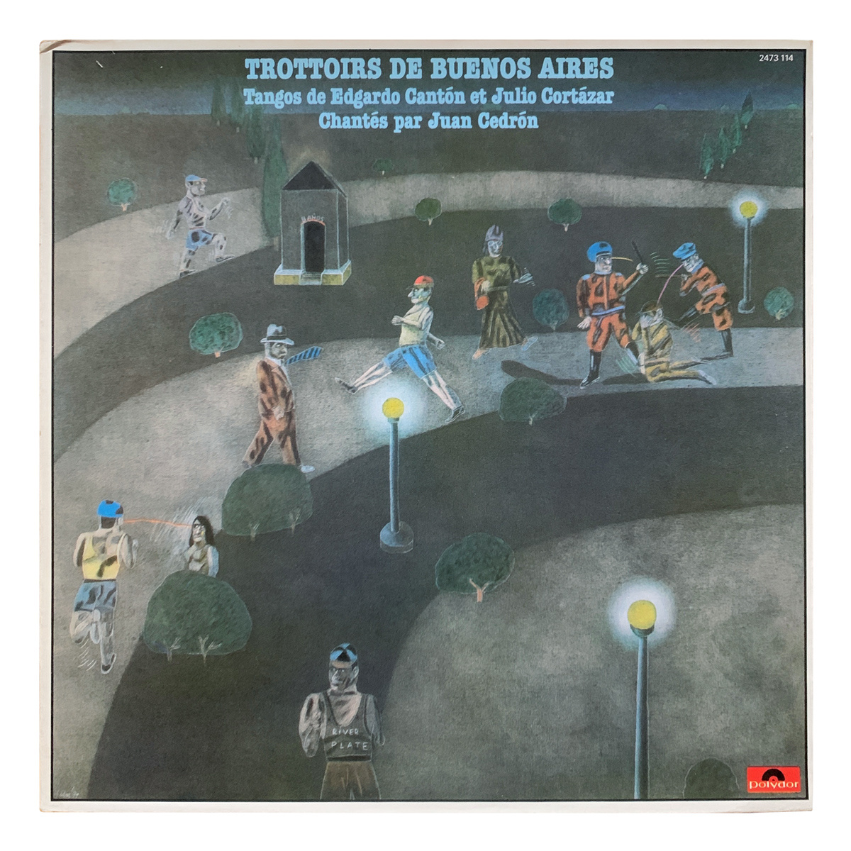 Polydor — midcenturyclassical