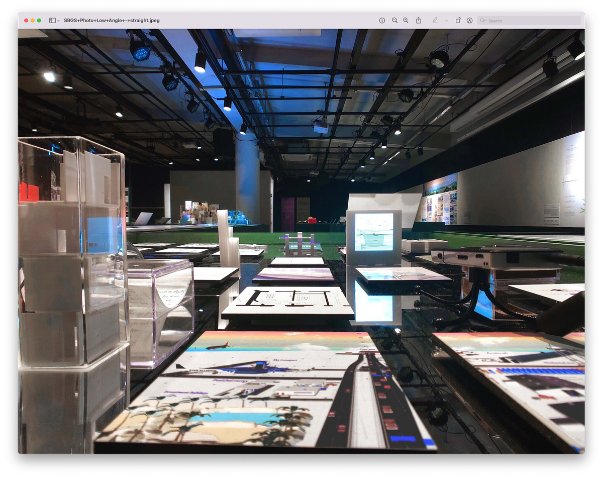 Speculative City / Seoul Biennale — lindaschillingcuellarportfolio