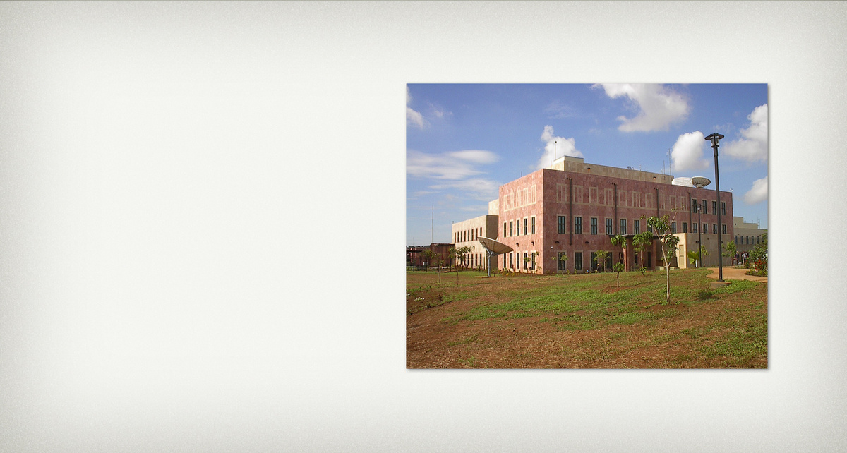 US Embassy Guinea — senta