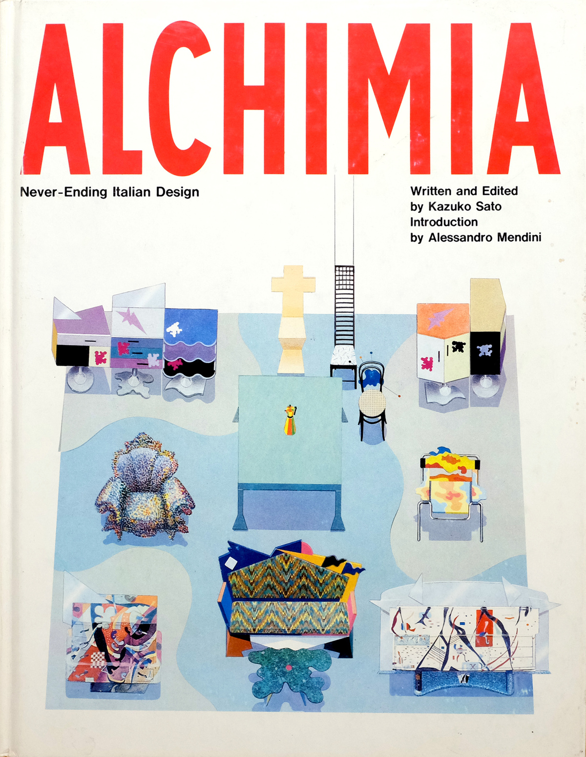 Alchimia, Never-Ending Italian Design - Ideal Associates — Cargo