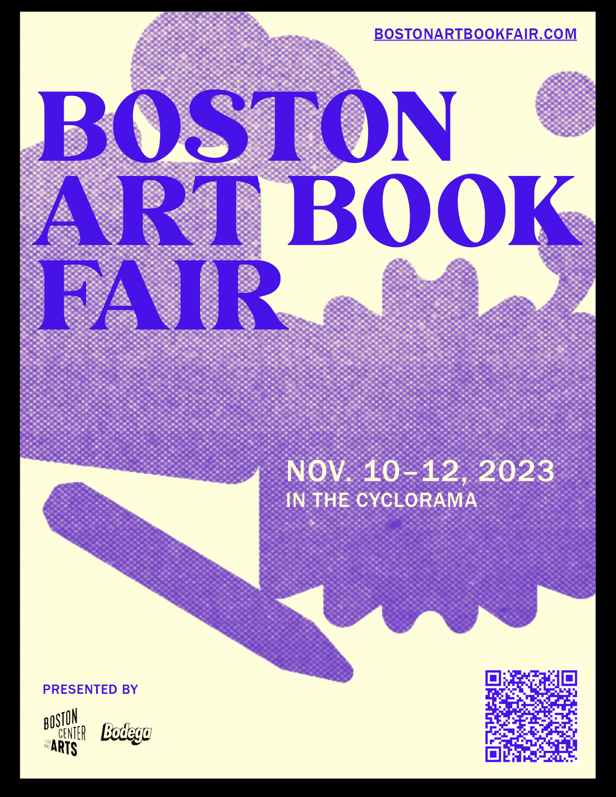 2023 — Boston Art Book Fair