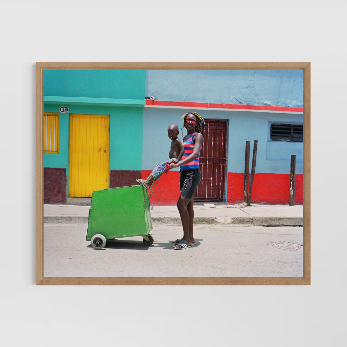 Cheapest Ay Mi Madre (Cuba) Print (unframed)