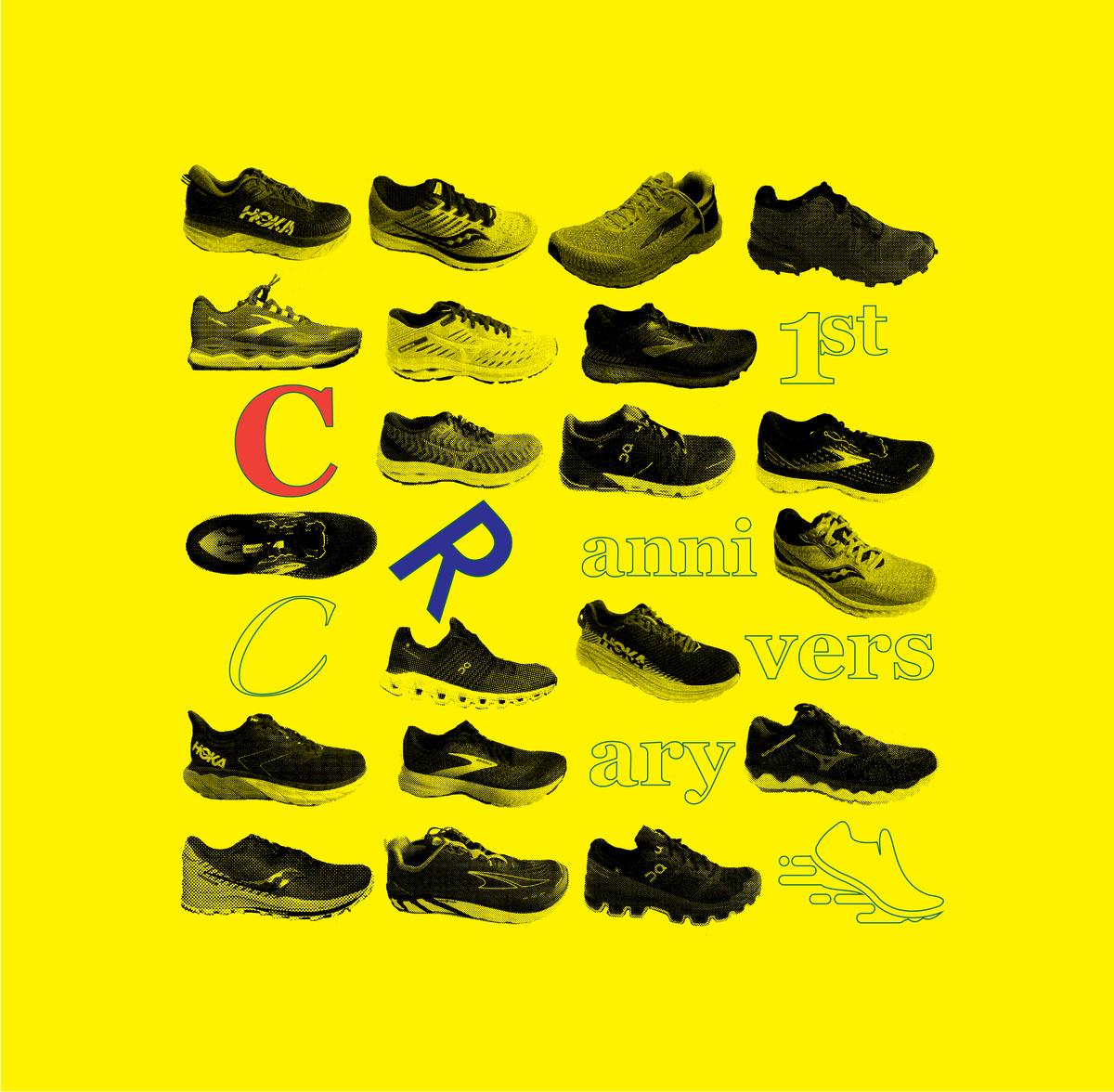 Croton deals running store