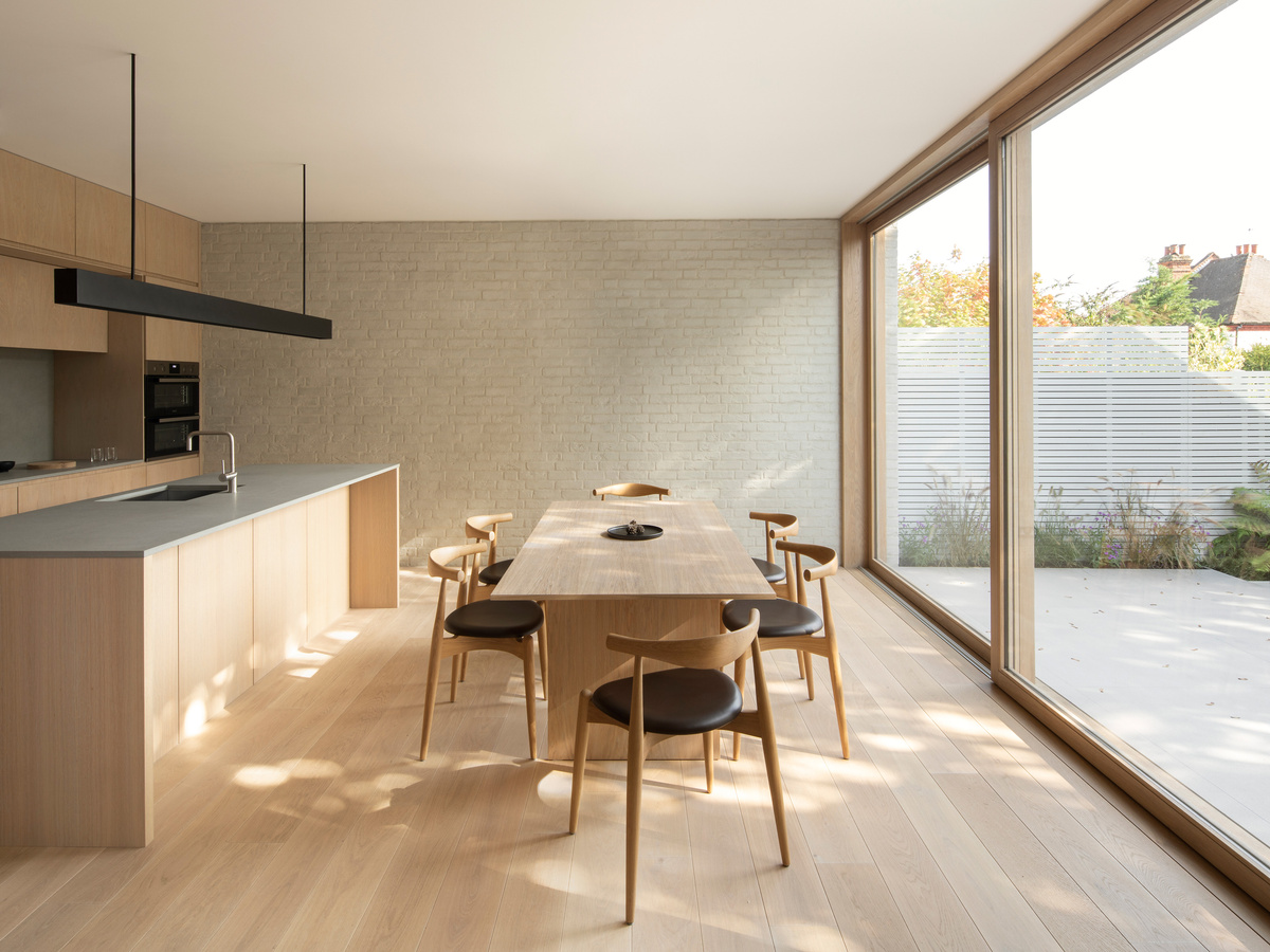 Dollis Hill Avenue — ThomasMcBrien Architects