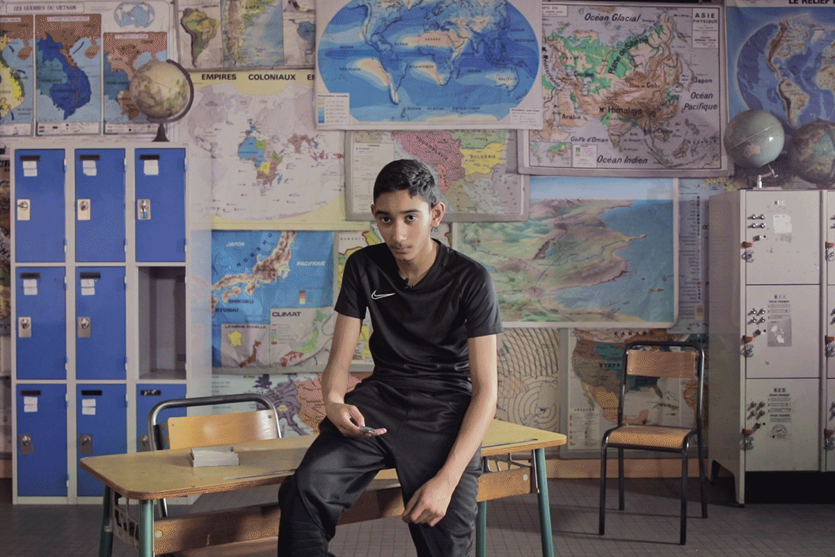Objets relais — Irvin Anneix, artiste vidéaste