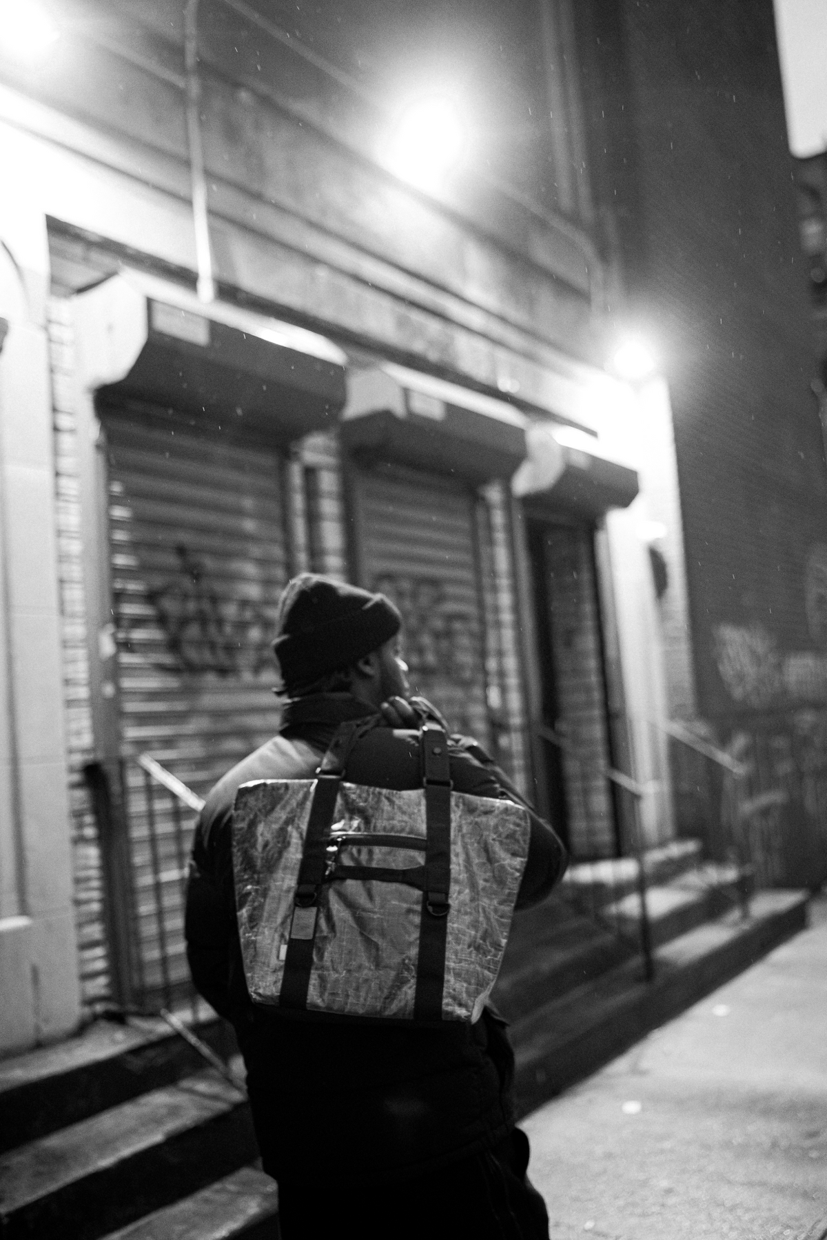 DSPTCH x Sophia Chang Special Edition Tote Captured by Photographer ...
