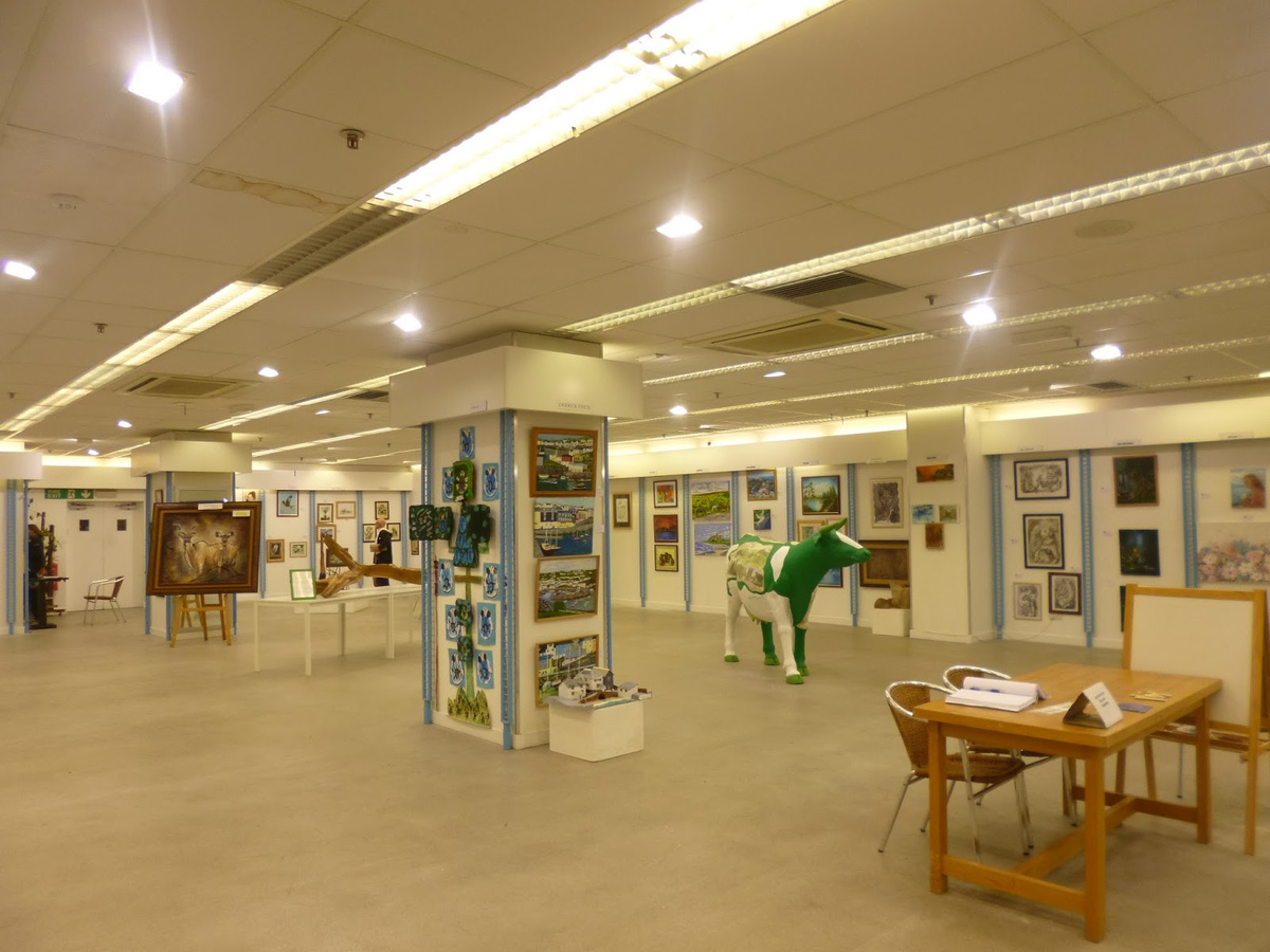 Basildon Eastgate Art Gallery — BasArtsIndex