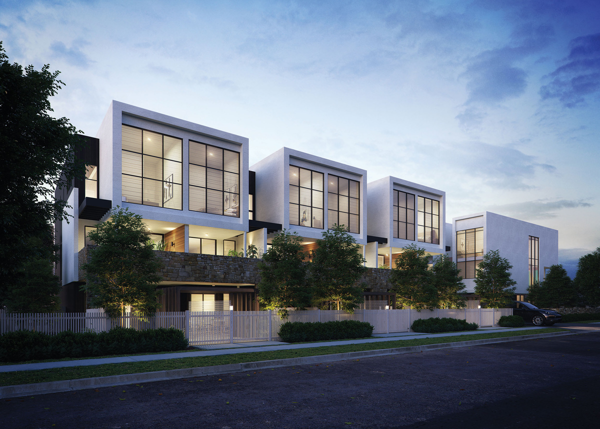 Portavilla — BDA Architecture - Gold Coast, Queensland