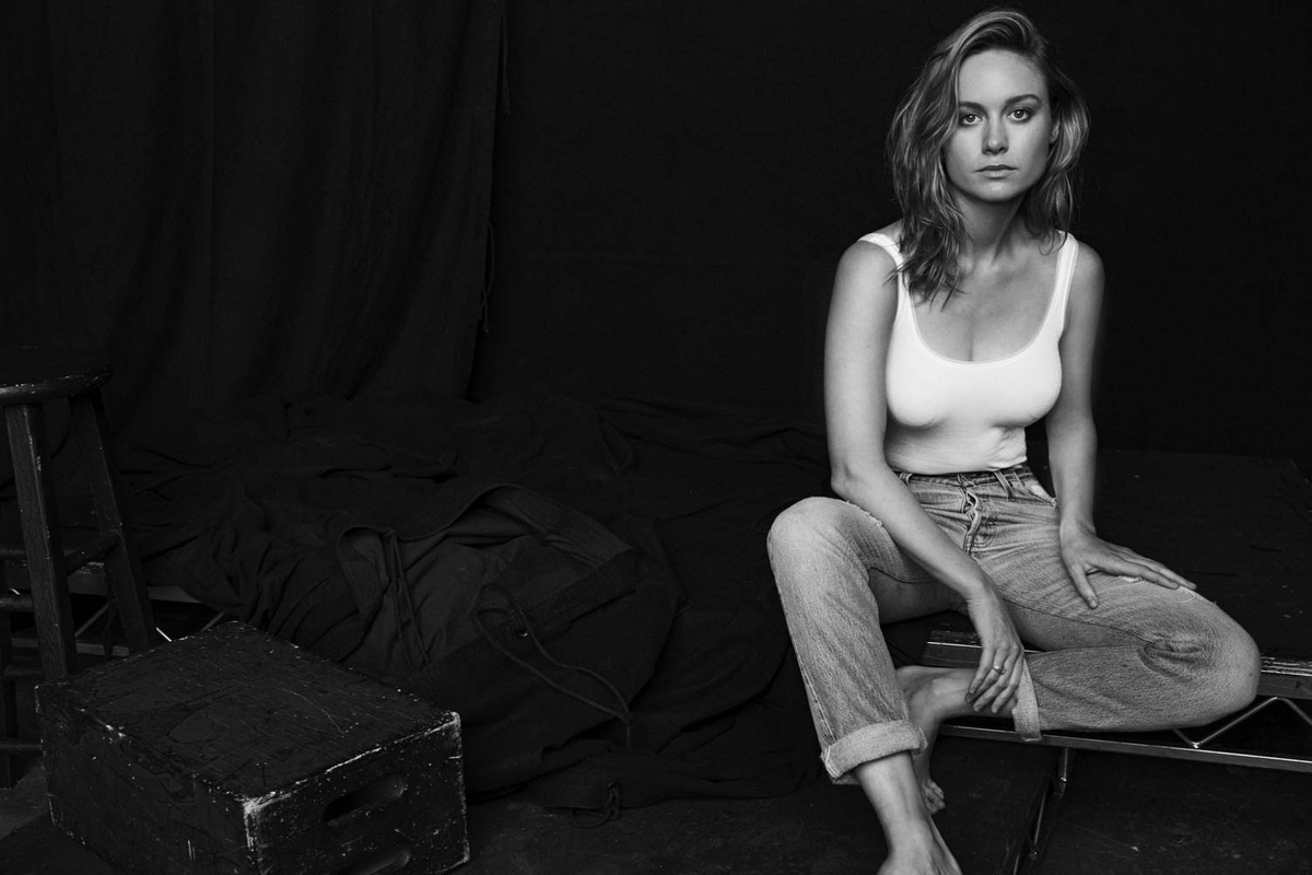 Brie Larson - Austin Hargrave Photographer