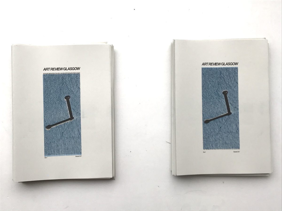 Art Review Glasgow — Martha Horn