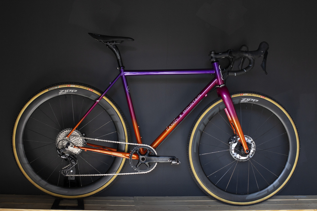Candy bicycle deals