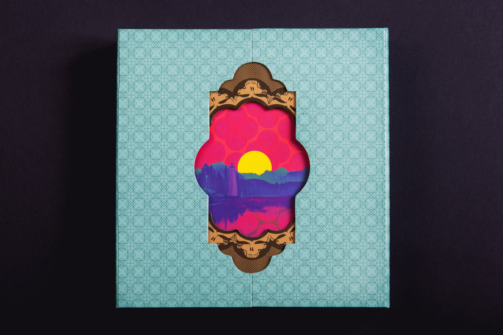Grateful Dead MAY 1977 GET SHOWN THE LIGHT CD Box Set NEW