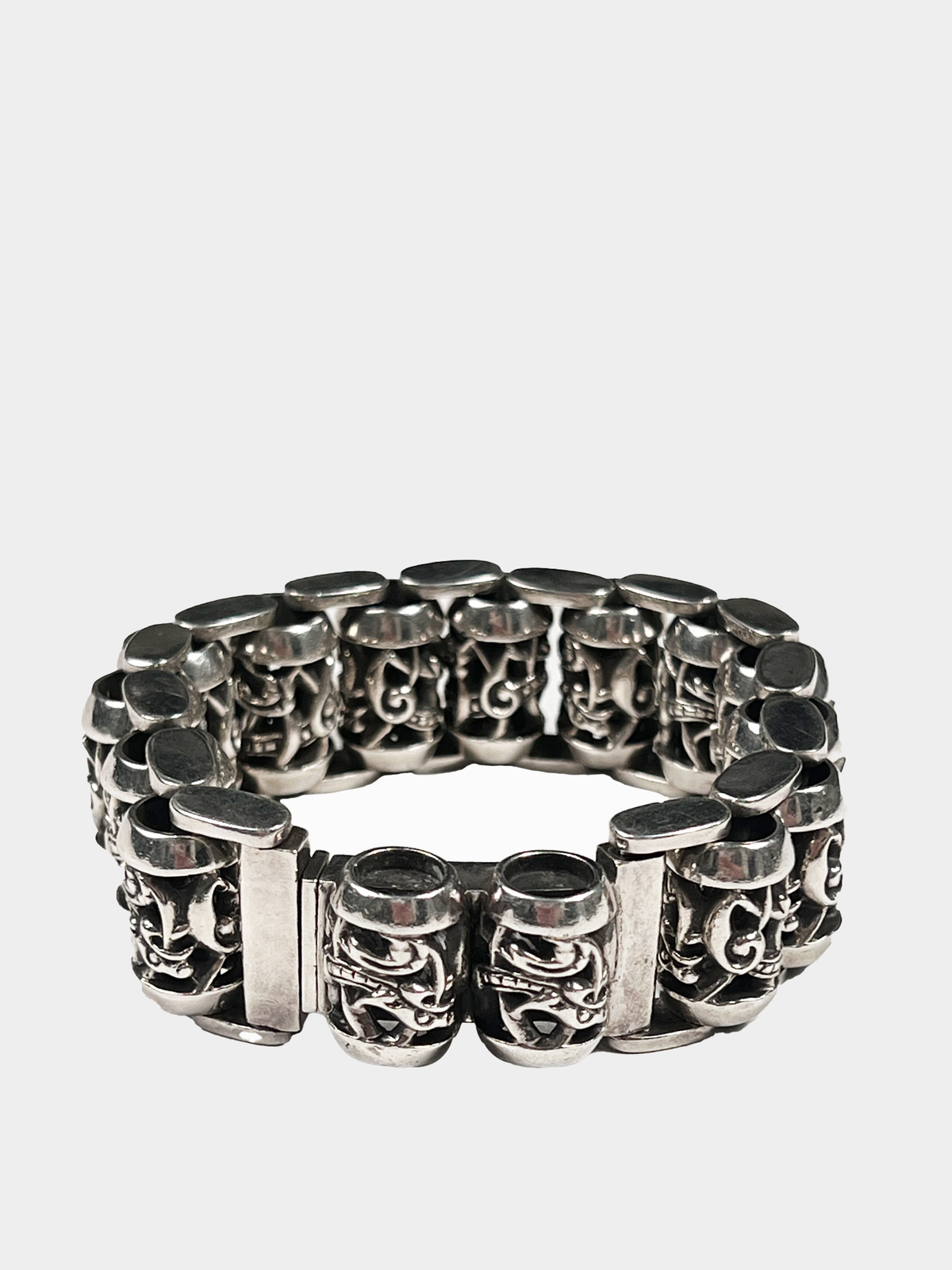 Chrome hearts discount bracelet price