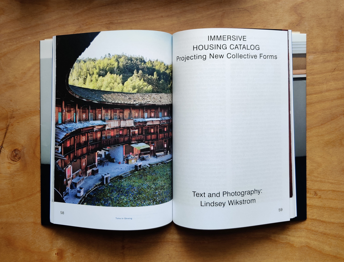 Immersive Housing Catalog — MATTAFORMA