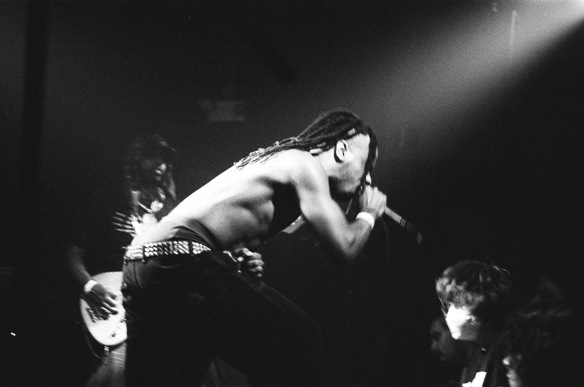 Zulu and Soul Glo at Meadows Review — STATIC