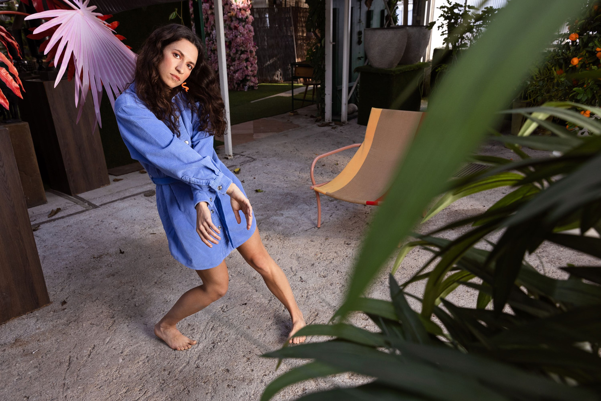 Prospective Dance Video — Potpourri Dance