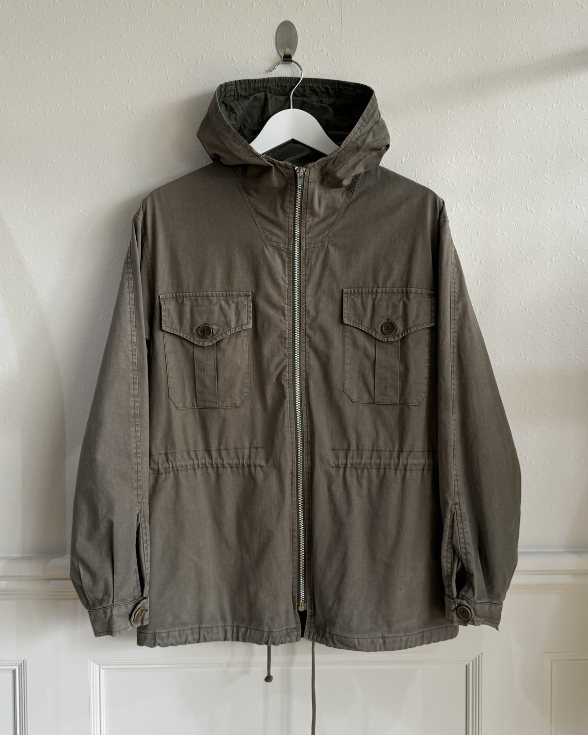 希少 Proposition プロポジション SHORT PARKA 1940s Litho Women's Short Parka – Nobis - Canada