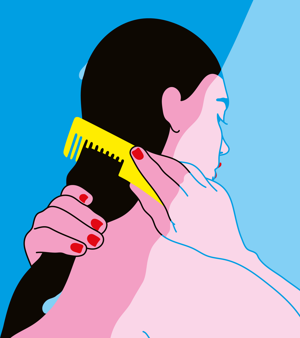 Selfcare — Studio Xaviera Altena