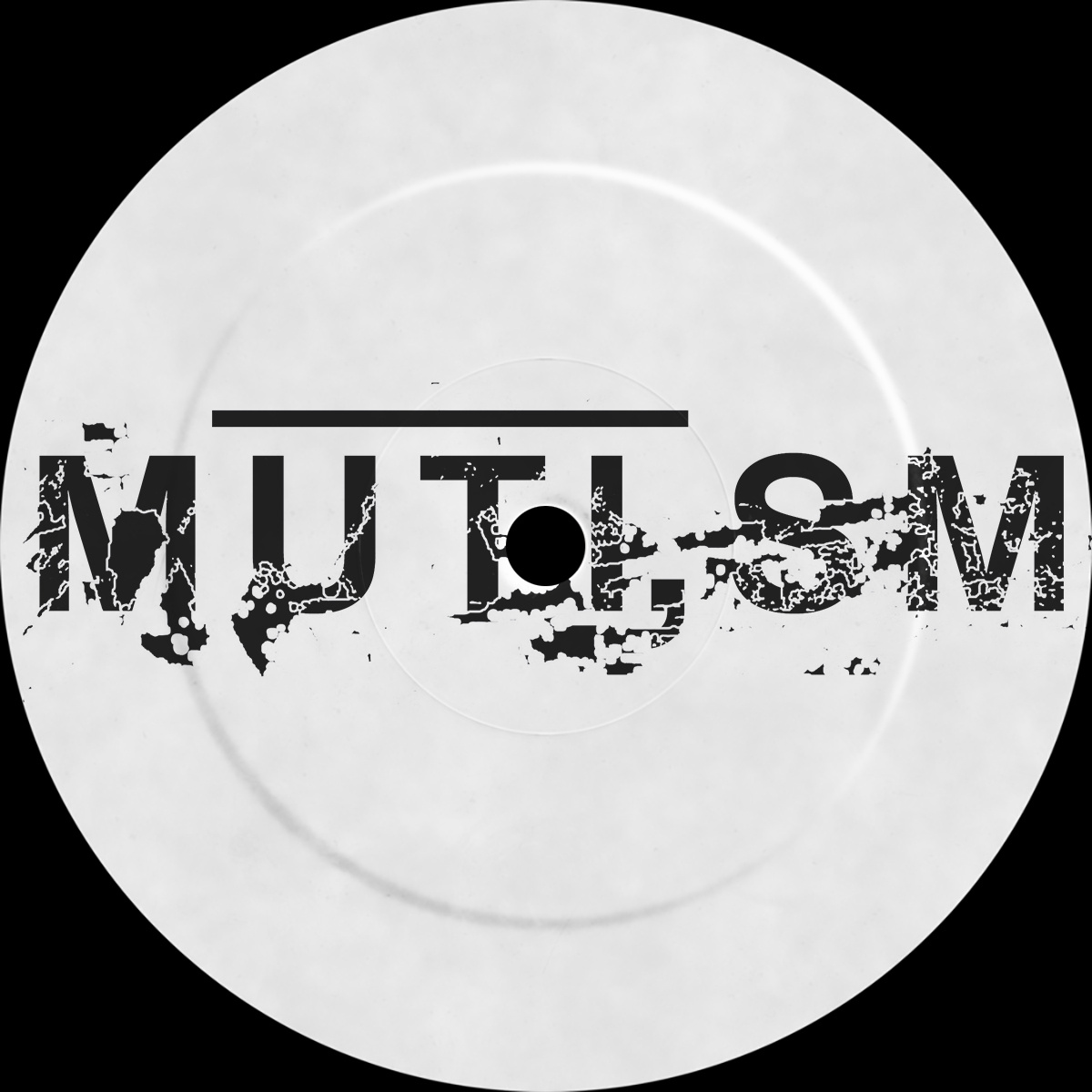 MUTISM Records Identity — Forthcoming Studio